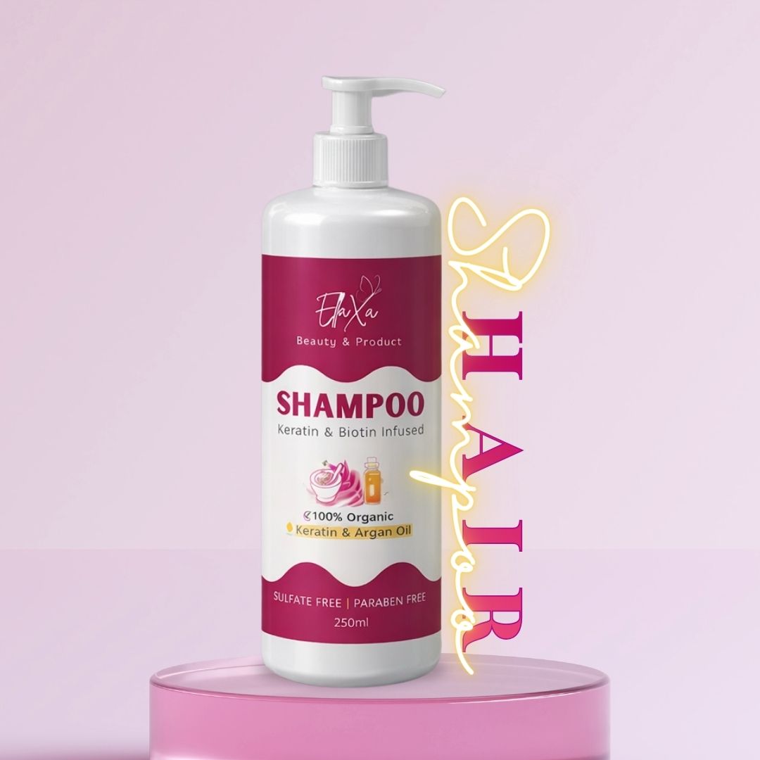 Ellaxa Shampoo
