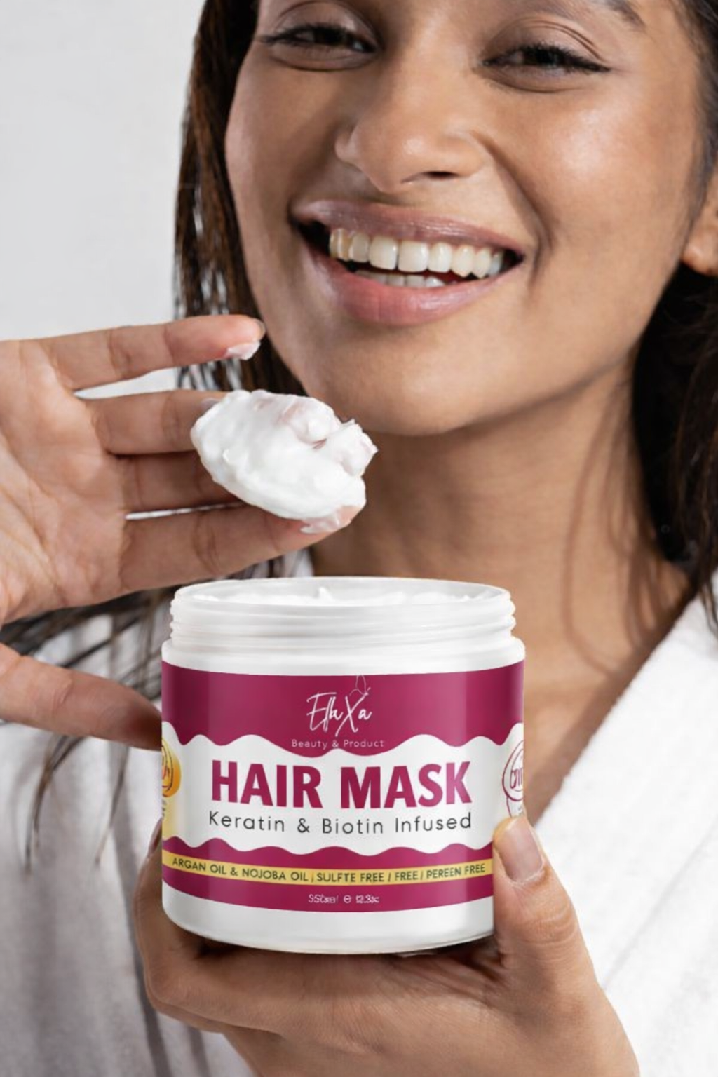 Ellaxa Hair Mask