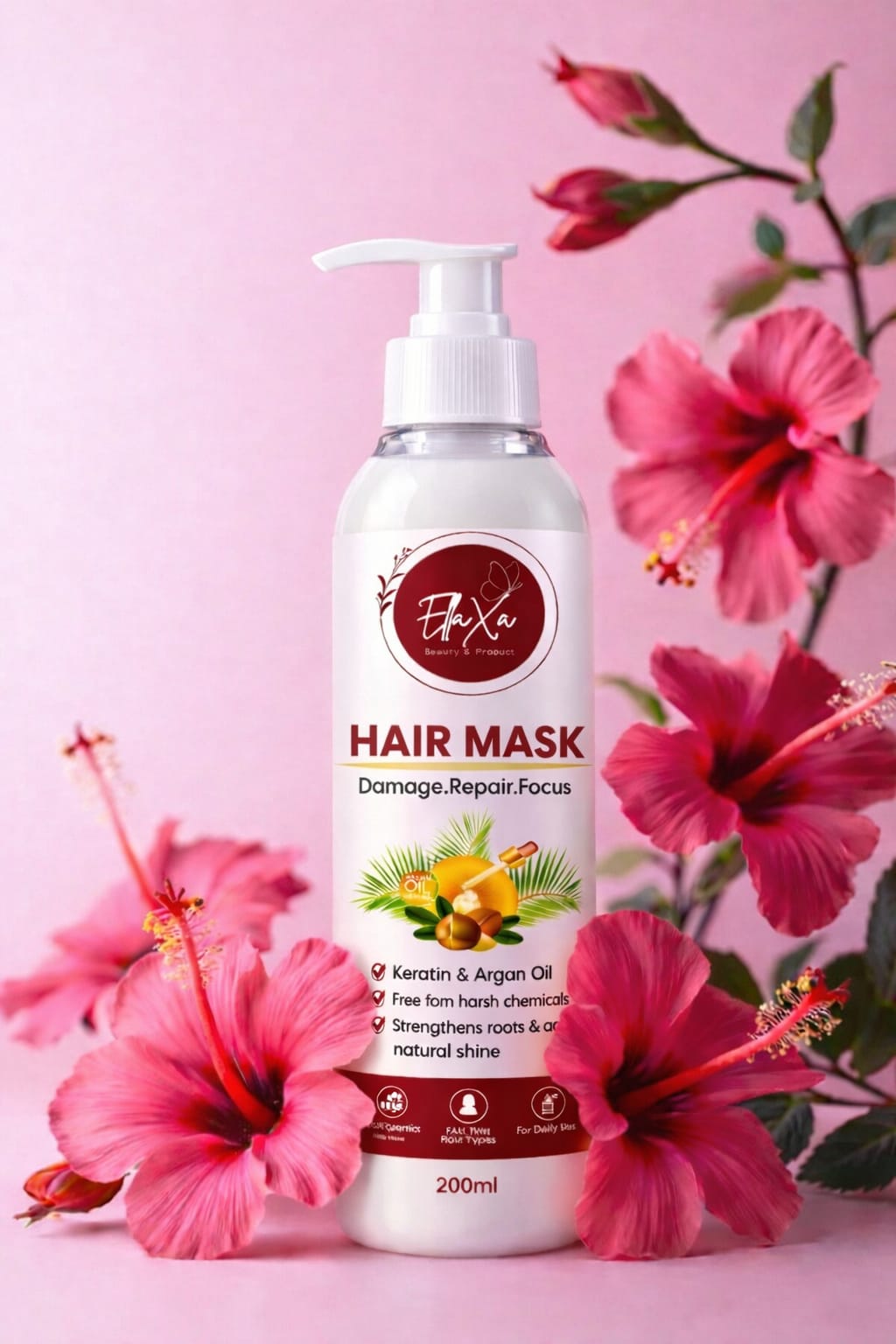 Ellaxa Hair Mask